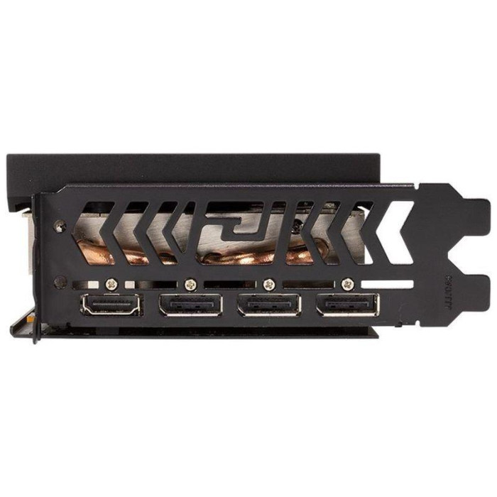 Відеокарта AMD Radeon RX 7700 XT 12GB GDDR6 Fighter PowerColor (RX 7700 XT 12G-F/OC)