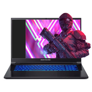 Ноутбук Dream Machines RS3060-17 (RS3060-17UA51) Black Ноутбук Dream Machines RS3060-17 (RS3060-17UA51) Black