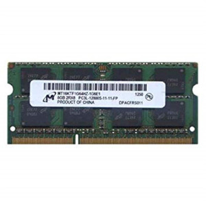 Модуль пам`яті SO-DIMM 4GB/1600 DDR3L Micron (MT16KTF51264HZ-1G6M1) Модуль пам`яті SO-DIMM 4GB/1600 DDR3L Micron (MT16KTF51264HZ-1G6M1)