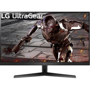 Монітор LG 31.5" UltraGear 32GN50R-B Монітор LG 31.5" UltraGear 32GN50R-B