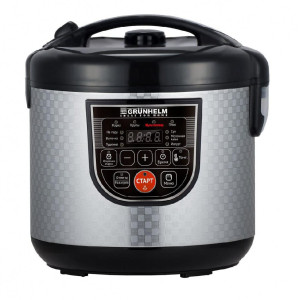 Мультиварка Grunhelm MC-37S Мультиварка Grunhelm MC-37S
