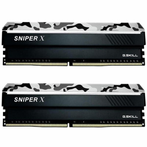 DDR4 2x8GB/3000 G.Skill Sniper X (F4-3000C16D-16GSXWB) DDR4 2x8GB/3000 G.Skill Sniper X (F4-3000C16D-16GSXWB)
