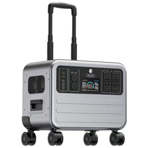 Зарядная станция XO PSA-2200 2304Wh Li-Ion (6920680837922) Зарядная станция XO PSA-2200 2304Wh Li-Ion (6920680837922)