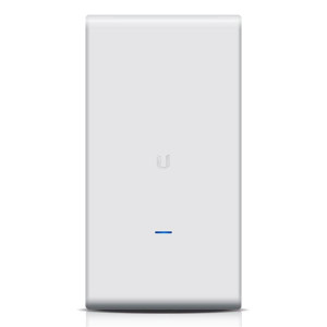 Точка доступа Ubiquiti UniFi UAP-AC-M-PRO (AC1750, 3x3 MIMO, 2x10/100/1000 Mbps, PoE, MESH) Bulk Точка доступа Ubiquiti UniFi UAP-AC-M-PRO (AC1750, 3x3 MIMO, 2x10/100/1000 Mbps, PoE, MESH) Bulk
