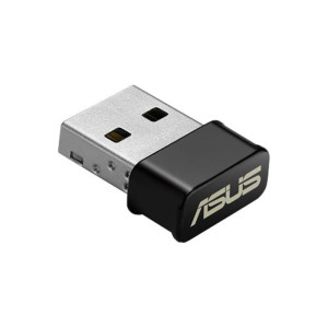 Беспроводной адаптер Asus USB-AC53 nano (AC1200, MU-MIMO, nano)