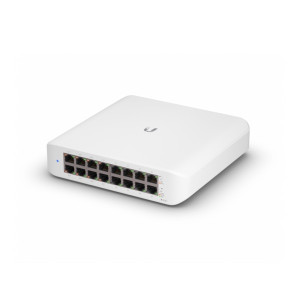 Комутатор Ubiquiti UniFi USW-Lite-16-POE Комутатор Ubiquiti UniFi USW-Lite-16-POE