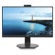 Монитор Philips 23.8" 241B7QUBHEB/00 IPS Black