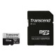 Карта пам`ятi MicroSDXC 64GB UHS-I/U3 Class 10 Transcend 330S R100/W60MB/s + SD-адаптер (TS64GUSD330S)