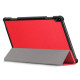 Чехол-книжка BeCover Smart для Lenovo Tab P10 TB-X705 Red (704729)
