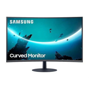 Samsung 27" C27T550FDI (LC27T550FDIXCI) VA Black Curved Samsung 27" C27T550FDI (LC27T550FDIXCI) VA Black Curved