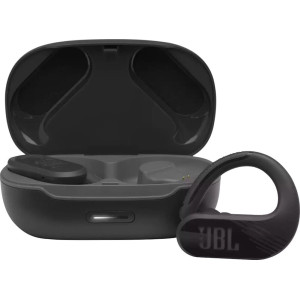 Bluetooth-гарнітура JBL Endurance Peak II Black (JBLENDURPEAKIIBLK)