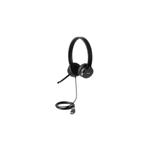 Гарнитура Lenovo 100 Stereo USB (4XD0X88524) Гарнитура Lenovo 100 Stereo USB (4XD0X88524)