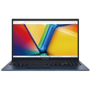 Ноутбук Asus Vivobook 15 X1504VA-BQ143 (90NB10J1-M00J00) Quiet Blue Ноутбук Asus Vivobook 15 X1504VA-BQ143 (90NB10J1-M00J00) Quiet Blue