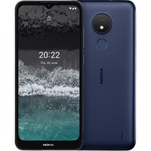Смартфон Nokia C21 2/32GB Dual Sim Blue Смартфон Nokia C21 2/32GB Dual Sim Blue