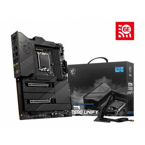 Материнська плата MSI MEG Z690 UNIFY Socket 1700 Материнська плата MSI MEG Z690 UNIFY Socket 1700