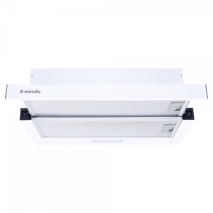 Витяжка Minola HTL 5214 WH 700 LED Витяжка Minola HTL 5214 WH 700 LED