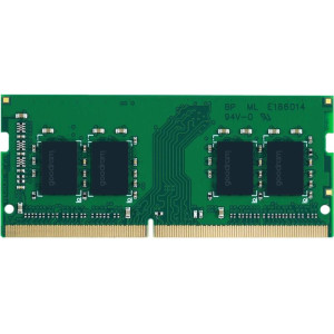 Модуль памяти SO-DIMM 8GB/3200 DDR4 GOODRAM (GR3200S464L22S/8G) Модуль памяти SO-DIMM 8GB/3200 DDR4 GOODRAM (GR3200S464L22S/8G)