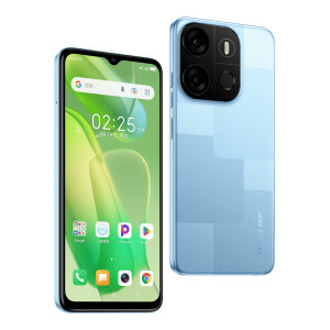 Смартфон Tecno Pop 7 (BF6) 2/64GB Dual Sim Capri Blue Смартфон Tecno Pop 7 (BF6) 2/64GB Dual Sim Capri Blue