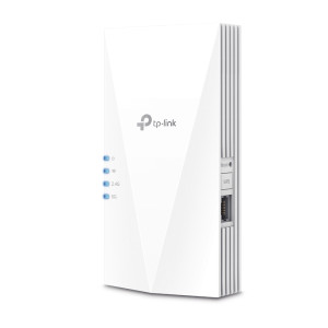 Точка доступу TP-Link RE600X (AX1800, 1xGE, MU-MIMO, Beamforming, Підтримка OneMesh) Точка доступу TP-Link RE600X (AX1800, 1xGE, MU-MIMO, Beamforming, Підтримка OneMesh)