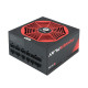 Блок питания Chieftec GPU-1050FC, ATX, APFC, 14cm fan, Platinum, modular, RTL