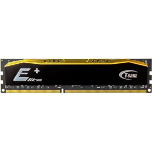DDR3 8GB/1600 Team Elite Plus Black (TPD38G1600HC1101) DDR3 8GB/1600 Team Elite Plus Black (TPD38G1600HC1101)