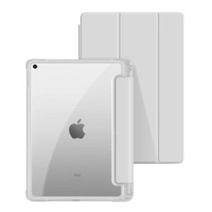 Чехол-книжка BeCover Soft Edge для Apple iPad Air 10.9 (2020) Gray (705536)