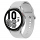 Смарт часы Samsung Galaxy Watch 4 40mm Silver (SM-R860NZSASEK)