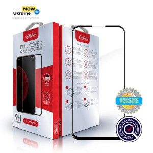 Защитное стекло Intaleo для RealMe 6 Pro Full Glue Black (1283126501081) Защитное стекло Intaleo для RealMe 6 Pro Full Glue Black (1283126501081)