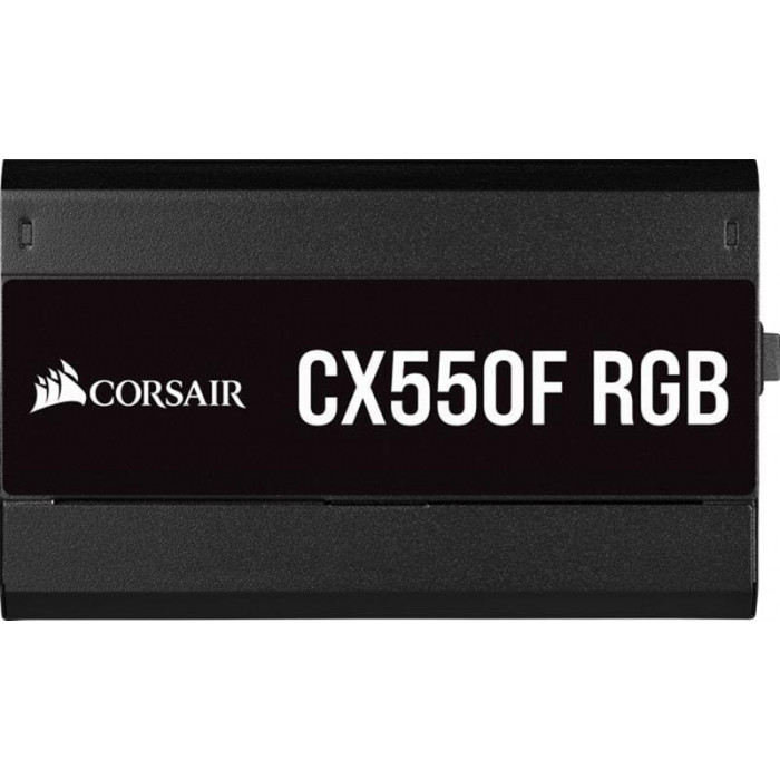 Блок живлення Corsair CX550F RGB (CP-9020216-EU) 550W