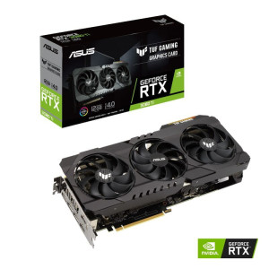 GF RTX 3080 Ti 12GB GDDR6X TUF Gaming Asus (TUF-RTX3080TI-12G-GAMING) GF RTX 3080 Ti 12GB GDDR6X TUF Gaming Asus (TUF-RTX3080TI-12G-GAMING)