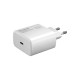 Мережевий зарядний пристрій ColorWay Power Delivery Port PPS (1USB-Cx3A) (45W) White (CW-CHS034PD-WT)