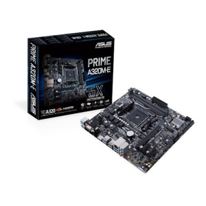 Asus PRIME A320M-E Socket AM4 Asus PRIME A320M-E Socket AM4