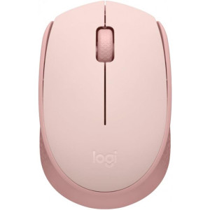Мышка беспроводная Logitech M171 Rose (910-006865) Мышка беспроводная Logitech M171 Rose (910-006865)