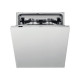 Встраиваемая посудомоечная машина Whirlpool WIC 3C33 PFЕ