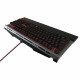 Клавіатура Patriot Viper V730 Gaming Mechanical (PV730MBULGM-RU) Black USB