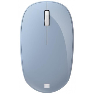 Мишка бездротова Microsoft Bluetooth Pastel Blue (RJN-00022) Мишка бездротова Microsoft Bluetooth Pastel Blue (RJN-00022)