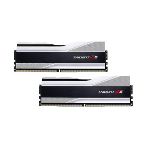 DDR5 2x16GB/6000 G.Skill Trident Z5 Silver (F5-6000J4040F16GX2-TZ5S) DDR5 2x16GB/6000 G.Skill Trident Z5 Silver (F5-6000J4040F16GX2-TZ5S)