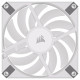 Вентилятор Corsair iCUE AF120 RGB Slim White (CO-9050164-WW)