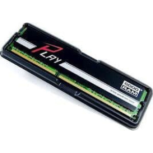 DDR3 8GB/1600 GOODRAM Play Black (GY1600D364L10/8G) DDR3 8GB/1600 GOODRAM Play Black (GY1600D364L10/8G)