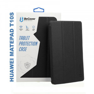 Чехол-книжка BeCover Smart Case для Huawei MatePad T 10s/T 10s (2nd Gen) Black (705397)