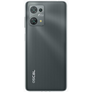 Смартфон Oscal C30 4/32GB Dual Sim Shadow Black Смартфон Oscal C30 4/32GB Dual Sim Shadow Black