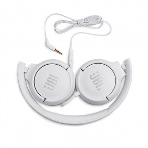 Гарнитура JBL T500 White (JBLT500WHT) Гарнитура JBL T500 White (JBLT500WHT)