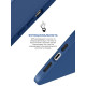 Чехол-накладка Armorstandart Icon2 для Apple iPhone 13 Pro Blue Jay (ARM60486)