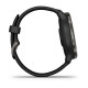 Смарт-часы Garmin Venu 2 Plus Slate/Black with Black Band (010-02496-01)