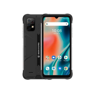 Umidigi Bison X10 Pro 4/128GB Dual Sim Hack Black Umidigi Bison X10 Pro 4/128GB Dual Sim Hack Black