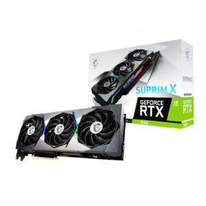GF RTX 3080 10GB GDDR6X SUPRIM X MSI (GeForce RTX 3080 SUPRIM X 10G) GF RTX 3080 10GB GDDR6X SUPRIM X MSI (GeForce RTX 3080 SUPRIM X 10G)