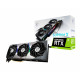 GF RTX 3080 10GB GDDR6X SUPRIM X MSI (GeForce RTX 3080 SUPRIM X 10G)