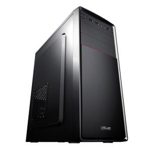 Корпус 1stPlayer A2-450PLS Black 450W-12cm, 2хUSB2.0, 1хUSB3.0 Корпус 1stPlayer A2-450PLS Black 450W-12cm, 2хUSB2.0, 1хUSB3.0