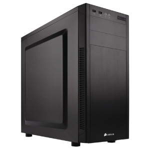 Корпус Corsair Carbide 100R Silent Edition Black (CC-9011077-WW) без БП Корпус Corsair Carbide 100R Silent Edition Black (CC-9011077-WW) без БП
