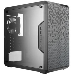 Корпус CoolerMaster Masterbox Q300L Black (MCB-Q300L-KANN-S00) без БП Корпус CoolerMaster Masterbox Q300L Black (MCB-Q300L-KANN-S00) без БП